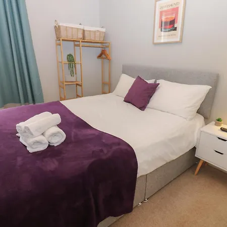 Hampton House セント・ビーズ