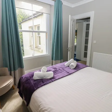 Hampton House 別荘 セント・ビーズ