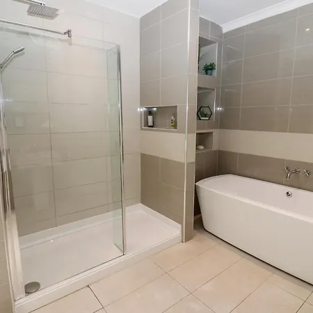 別荘 Hampton House セント・ビーズ