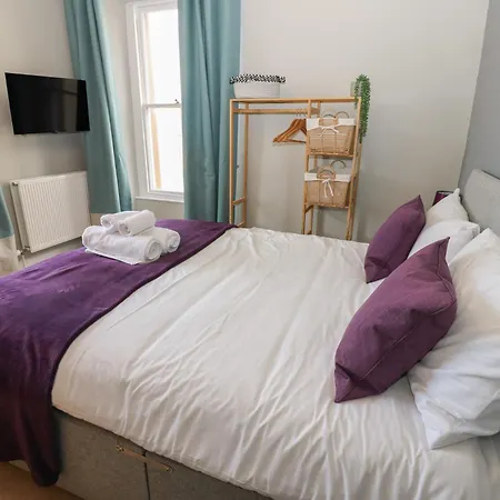 別荘 Hampton House セント・ビーズ