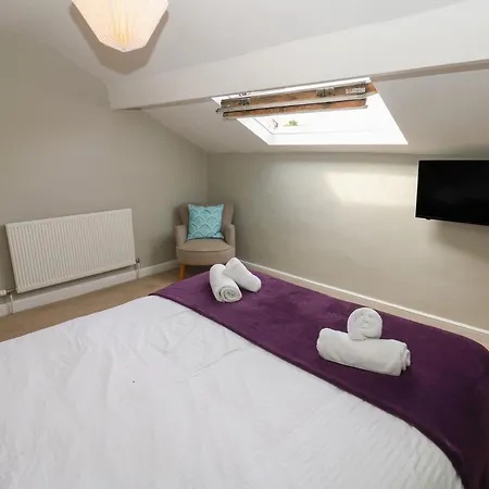 Hampton House Ferienhaus St. Bees