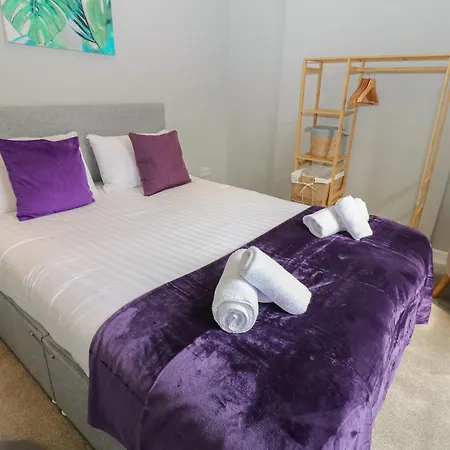 Hampton House Holiday home