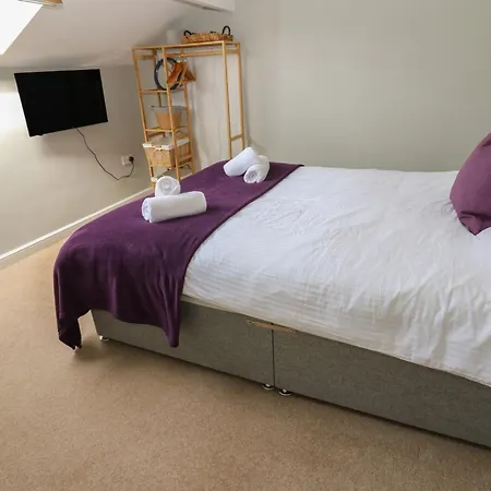 Hampton House Ferienhaus St. Bees