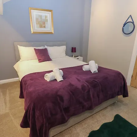 Hampton House Holiday home