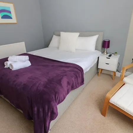 Vakantiehuis Hampton House *