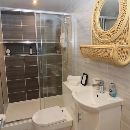 Ferienhaus Hampton House *