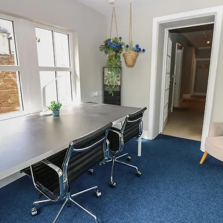 Hampton House Vakantiehuis *