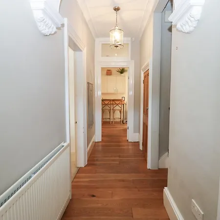 Vakantiehuis Hampton House *