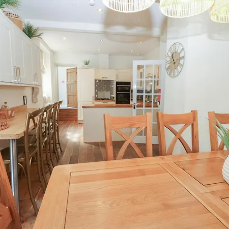 Hampton House Vakantiehuis *