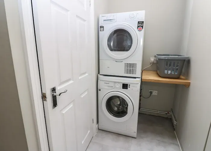 Feriehus Hampton House