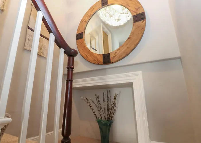 Feriehus Hampton House *