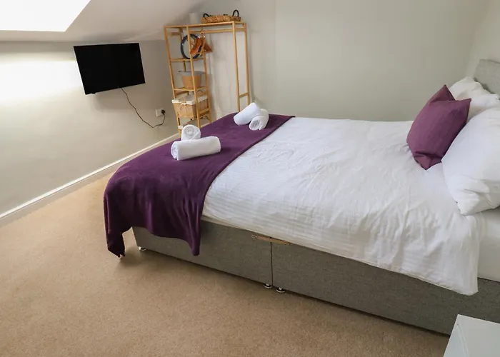 Hampton House Feriehus St Bees