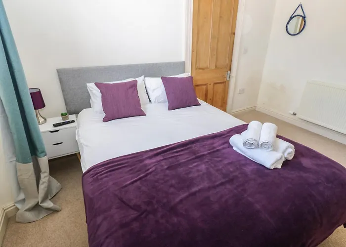 Hampton House * St. Bees