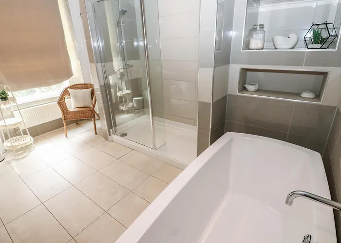 Hampton House Ferienhaus St. Bees