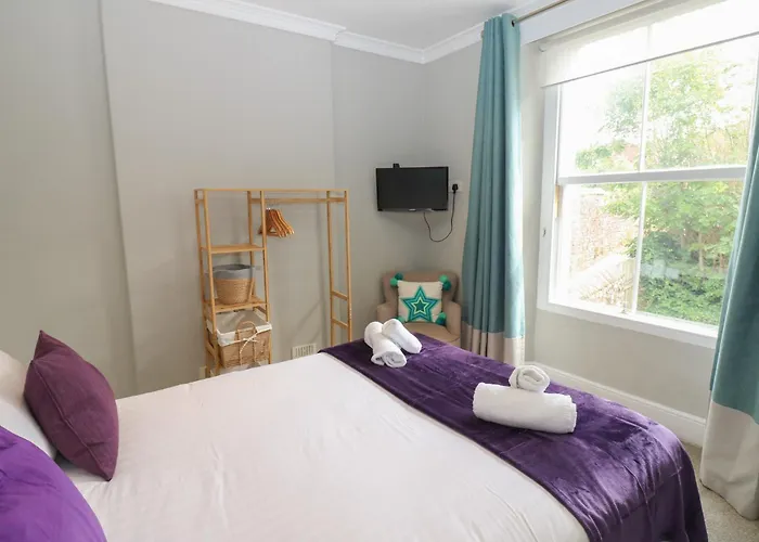 Hampton House Ferienhaus