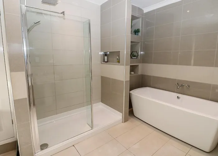 Ferienhaus Hampton House St. Bees