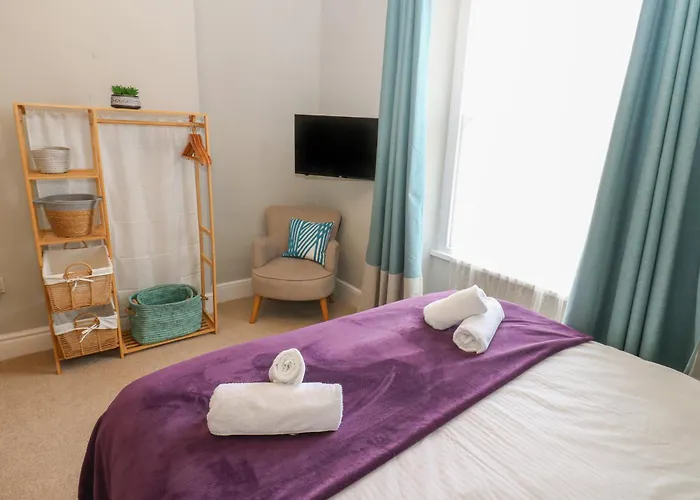 Ferienhaus Hampton House