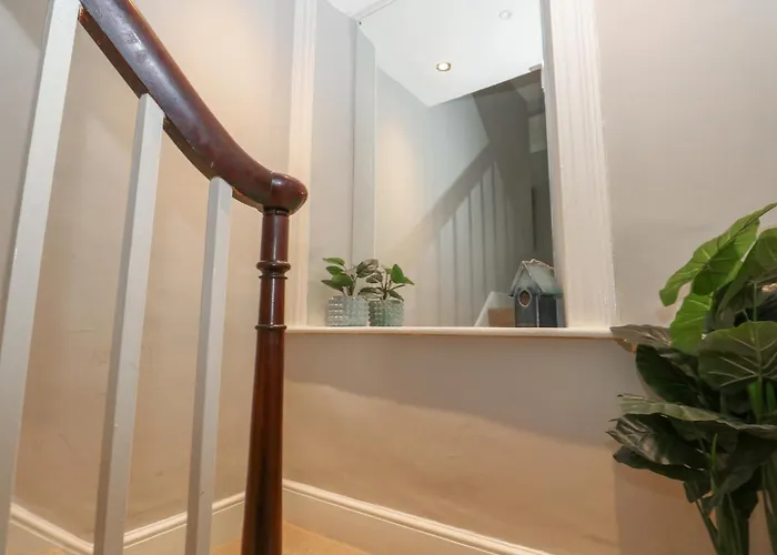 Feriehus Hampton House *