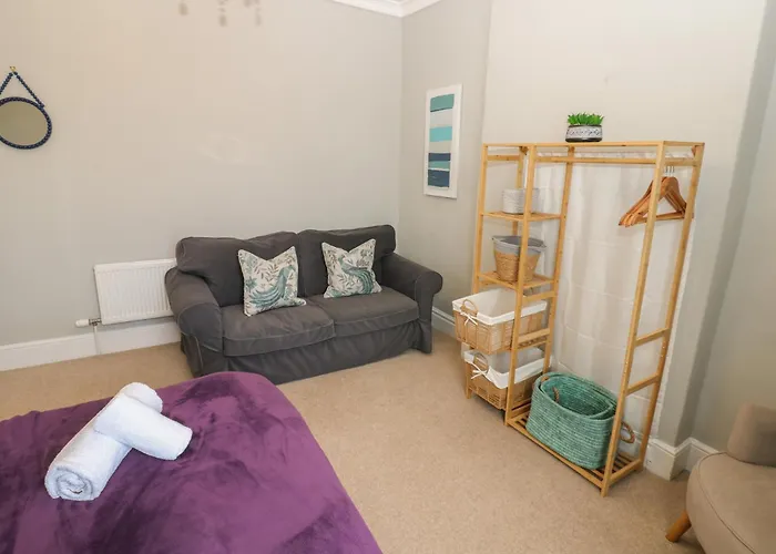 Hampton House Feriehus St Bees