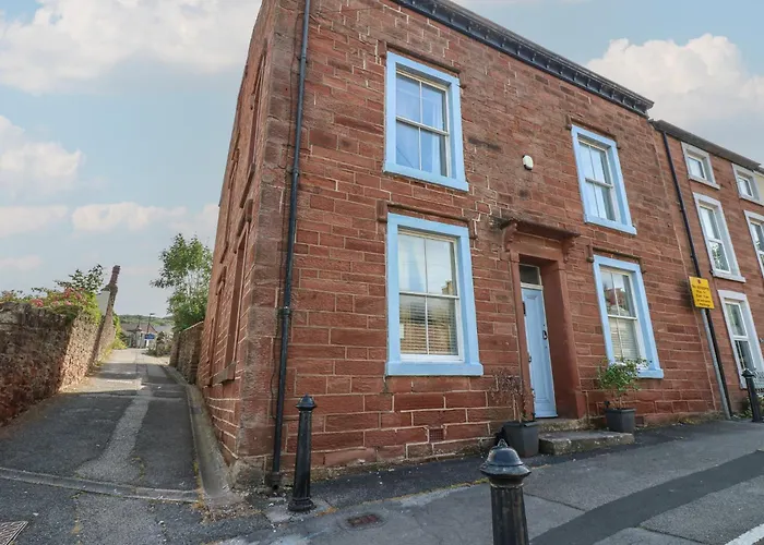 Hampton House Feriehus *