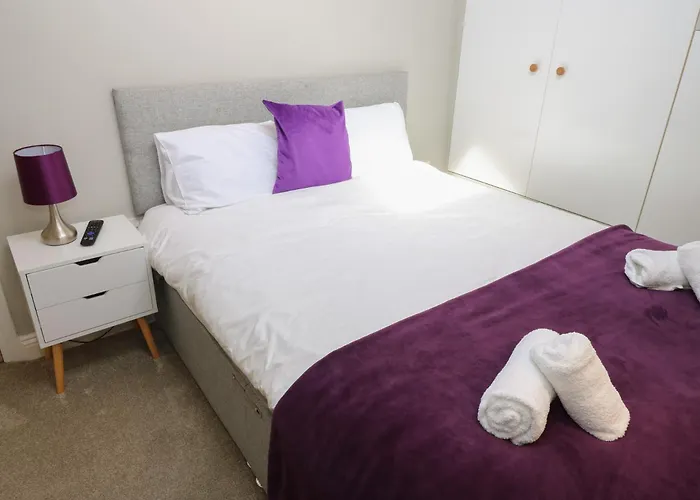 Hampton House Nyaraló St Bees