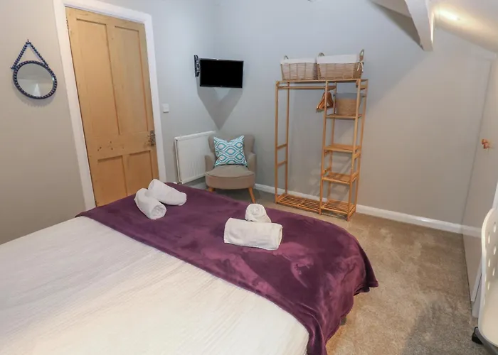 Nyaraló Hampton House St Bees