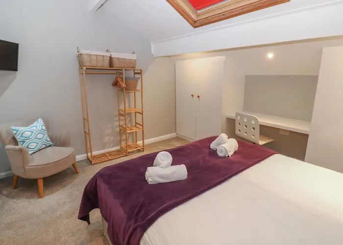 Hampton House * St Bees