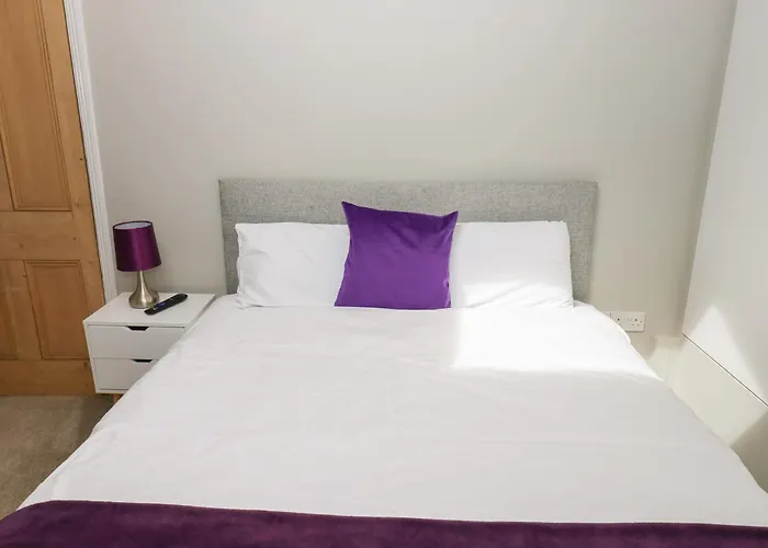 Hampton House Nyaraló *