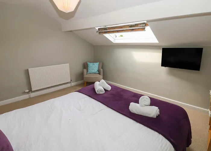 Hampton House Nyaraló St Bees