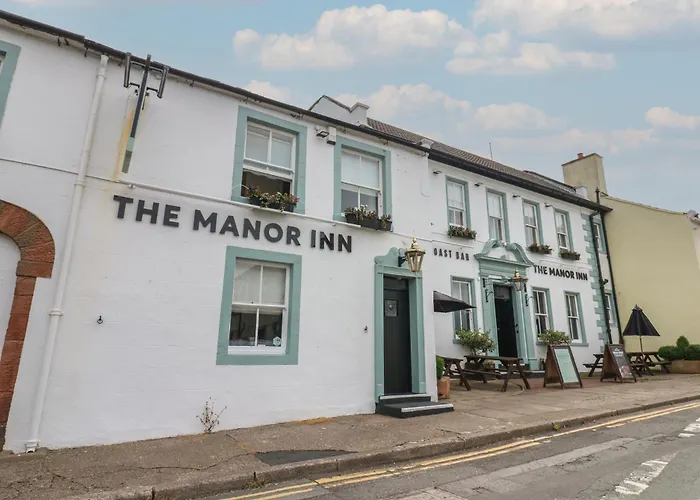 Hampton House * St Bees