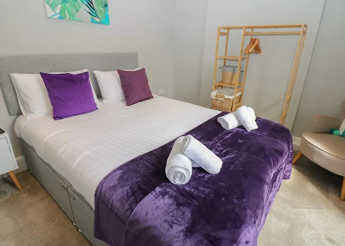 Hampton House Nyaraló