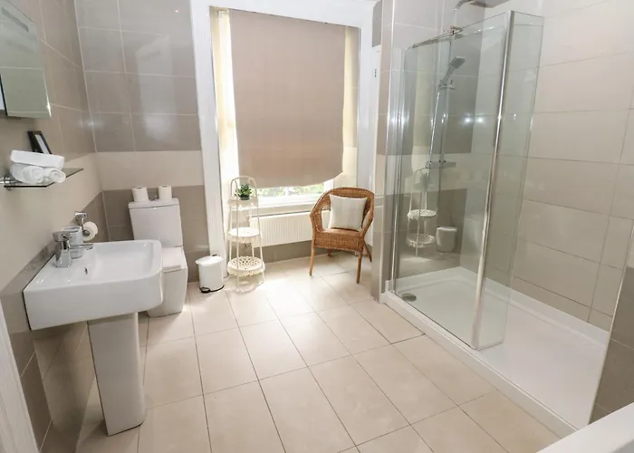 Nyaraló Hampton House St Bees