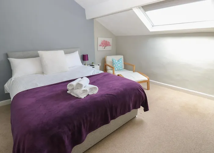 Hampton House St Bees