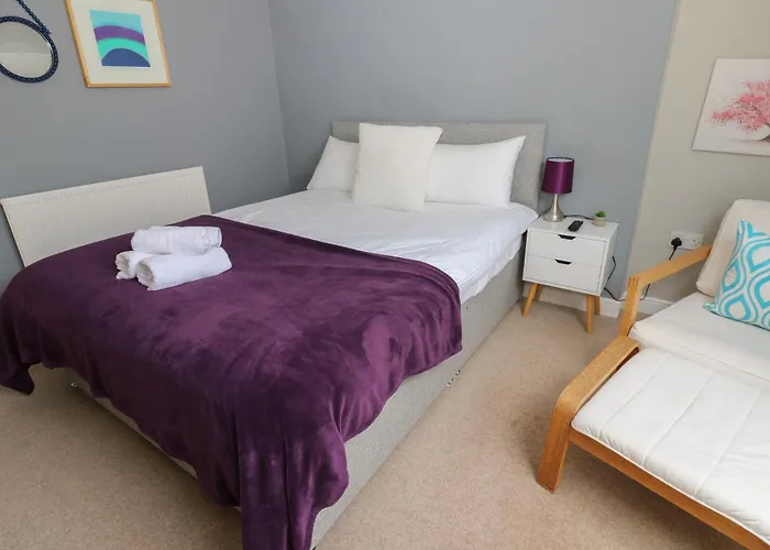 Nyaraló Hampton House *