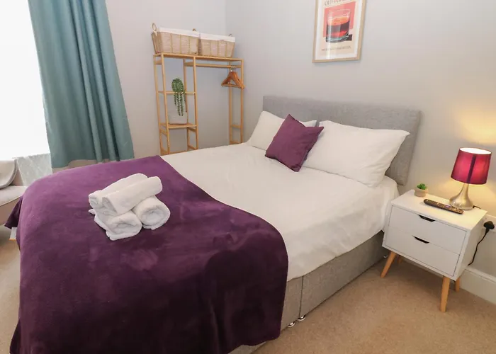 Hampton House St Bees