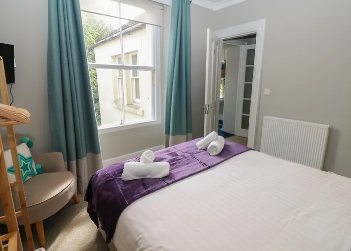 Hampton House Nyaraló St Bees