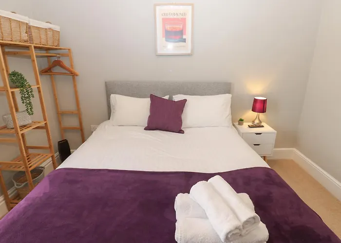 Hampton House Nyaraló