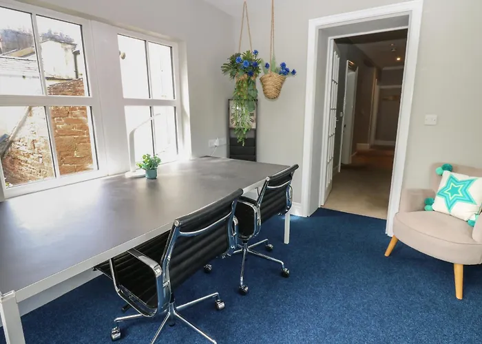 Hampton House Nyaraló *