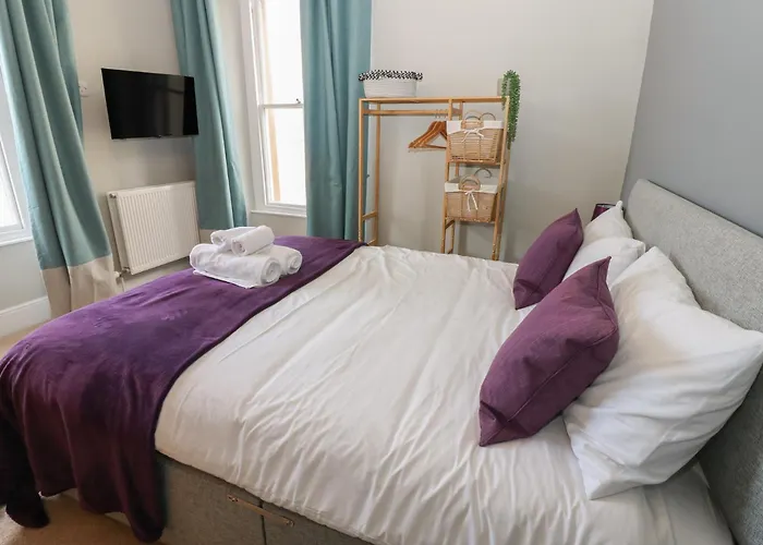 Nyaraló Hampton House St Bees