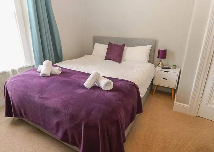 Hampton House Nyaraló St Bees