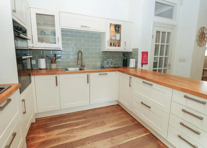 Hampton House Nyaraló