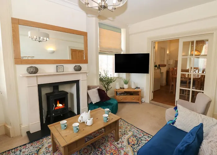 Hampton House Nyaraló St Bees