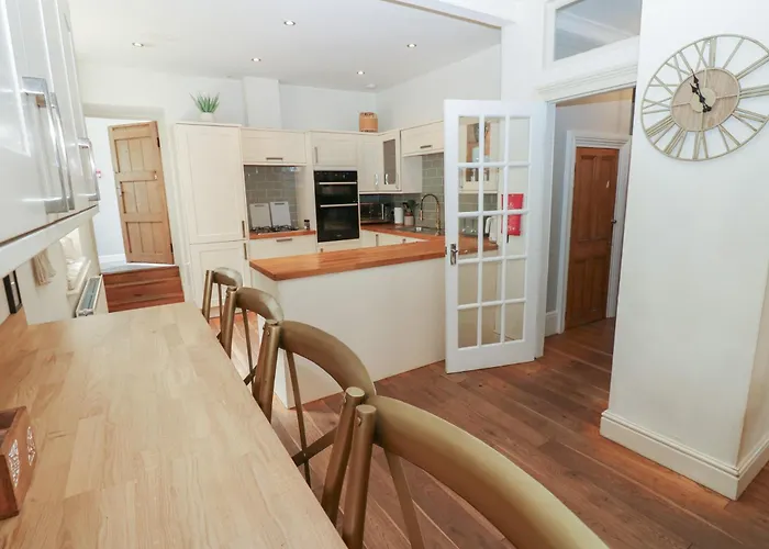 Nyaraló Hampton House St Bees