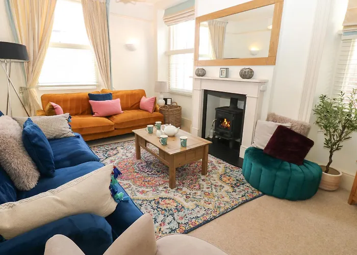 Nyaraló Hampton House St Bees