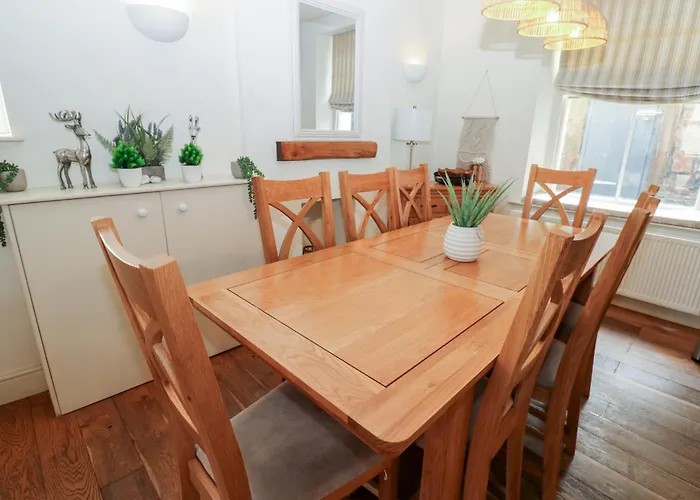 Hampton House Nyaraló